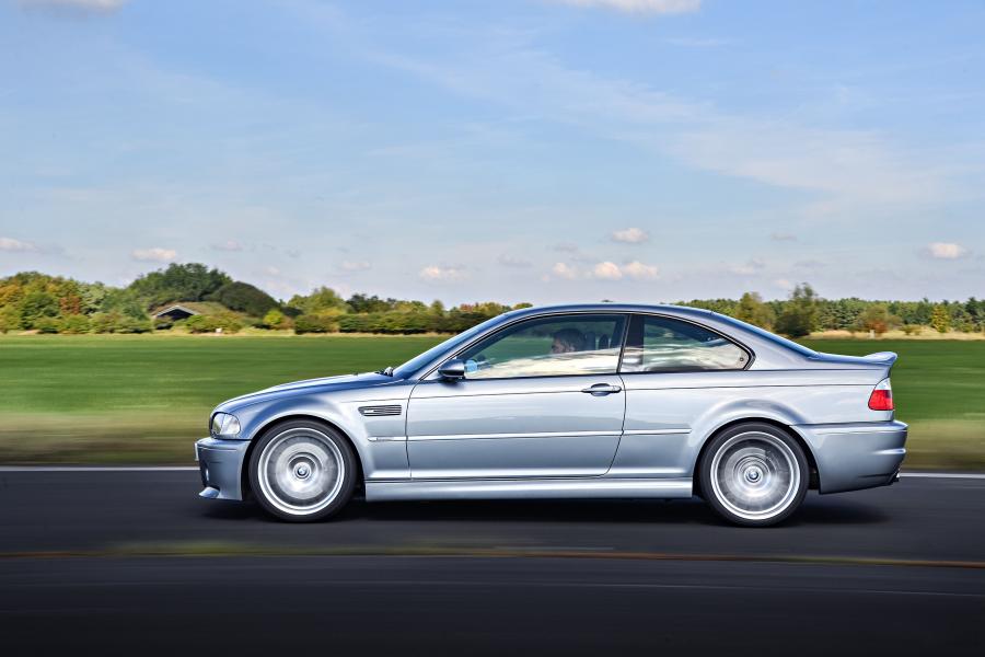  BMW M3 CSL Coupe (E46) 2003 года  (WW) (фото 19 из 49)